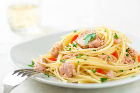 Tuna Pasta